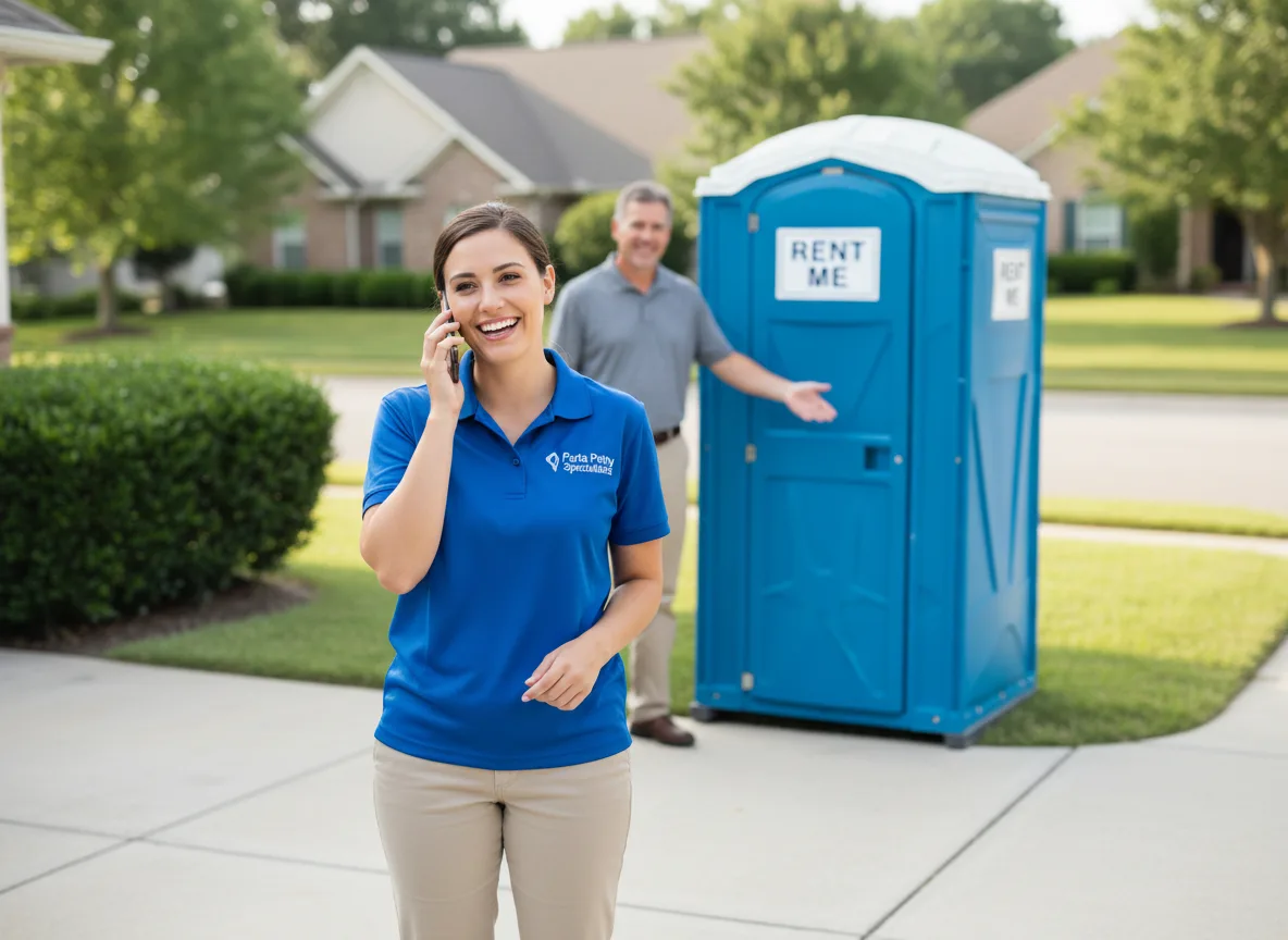 Portable Toilet Rental Zahl, ND FAQs