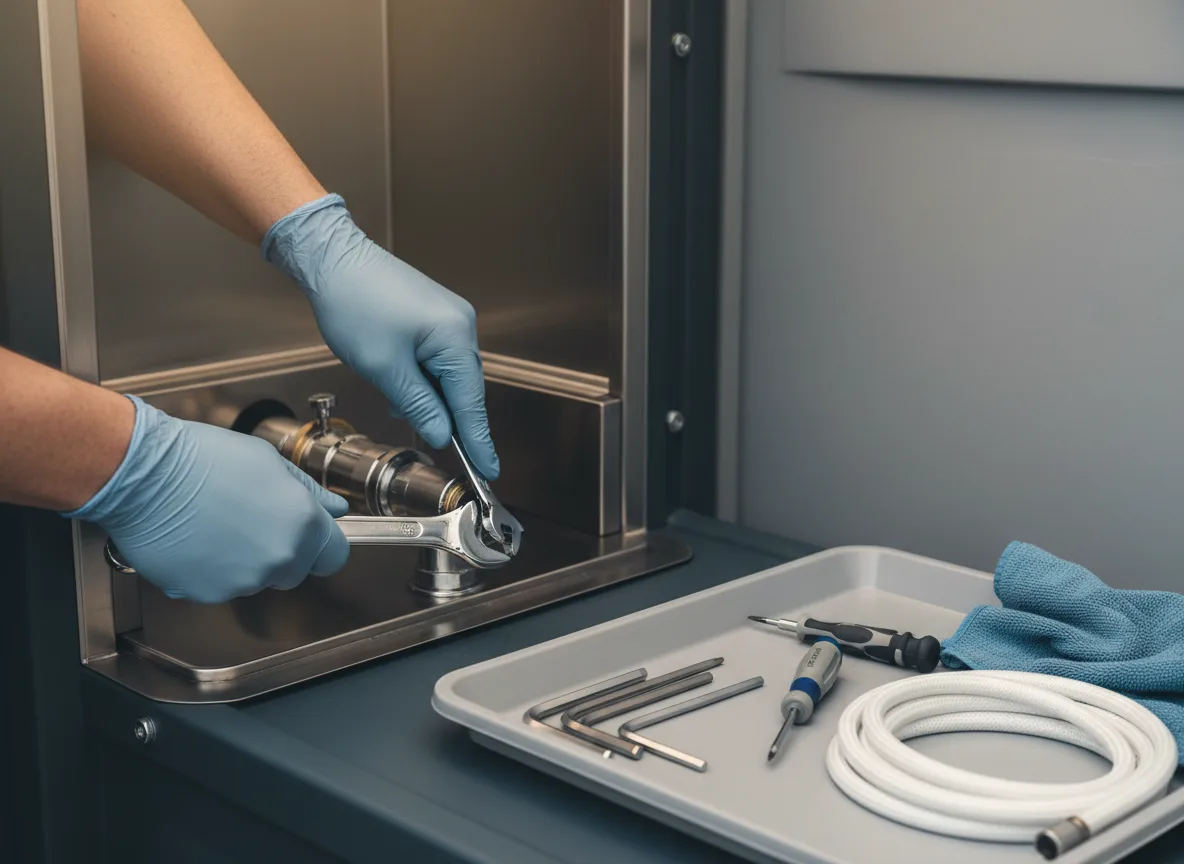 Why choose Portable Toilet Rental in Zahl, ND